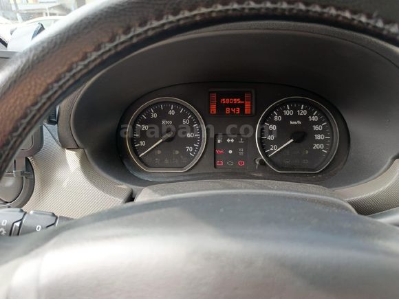 Sahibinden Dacia Logan 1.4 Black Line 2010 Model