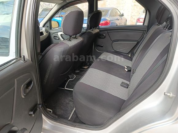 Sahibinden Dacia Logan 1.4 Black Line 2010 Model