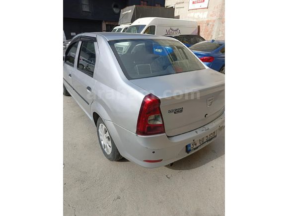 Sahibinden Dacia Logan 1.4 Black Line 2010 Model