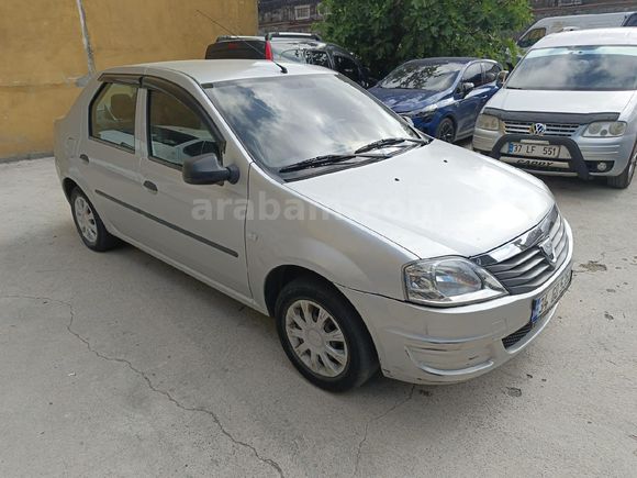 Sahibinden Dacia Logan 1.4 Black Line 2010 Model