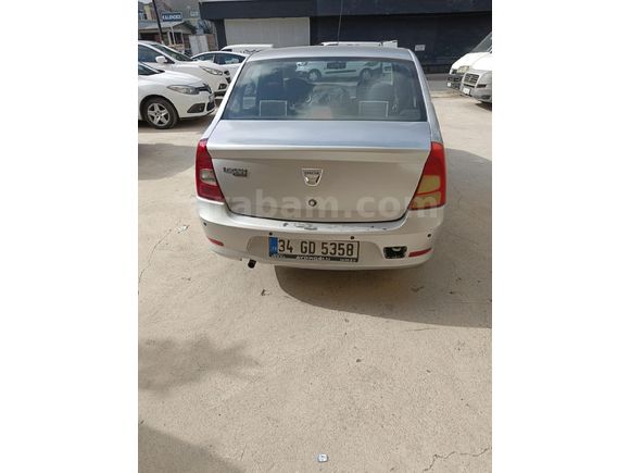Sahibinden Dacia Logan 1.4 Black Line 2010 Model