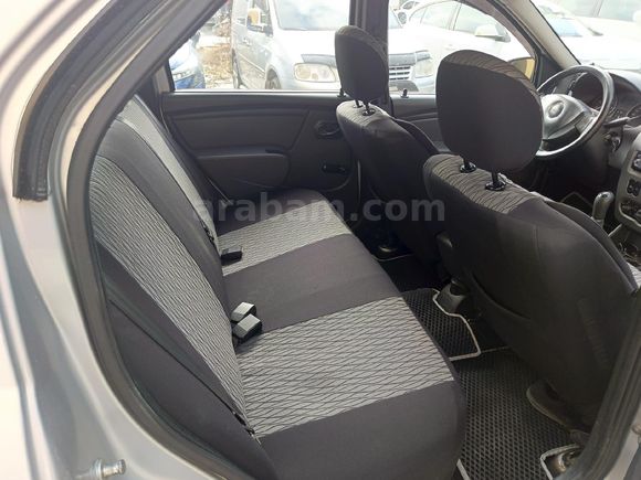 Sahibinden Dacia Logan 1.4 Black Line 2010 Model