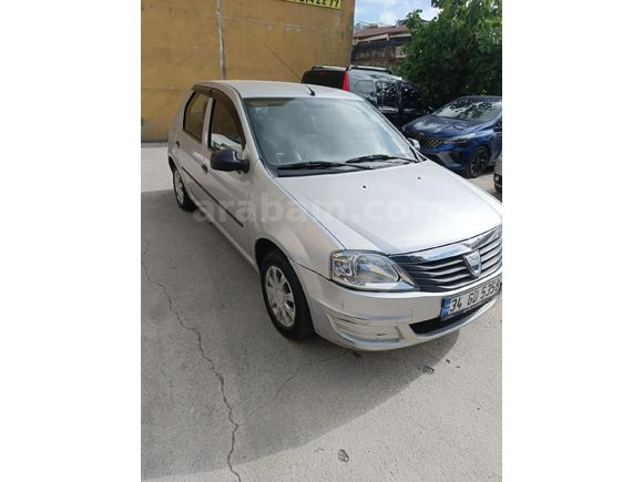 Sahibinden Dacia Logan 1.4 Black Line 2010 Model
