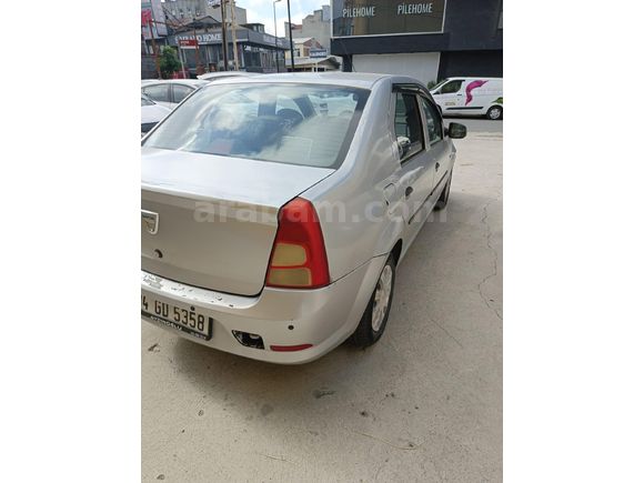 Sahibinden Dacia Logan 1.4 Black Line 2010 Model