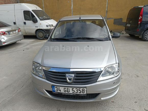 Sahibinden Dacia Logan 1.4 Black Line 2010 Model