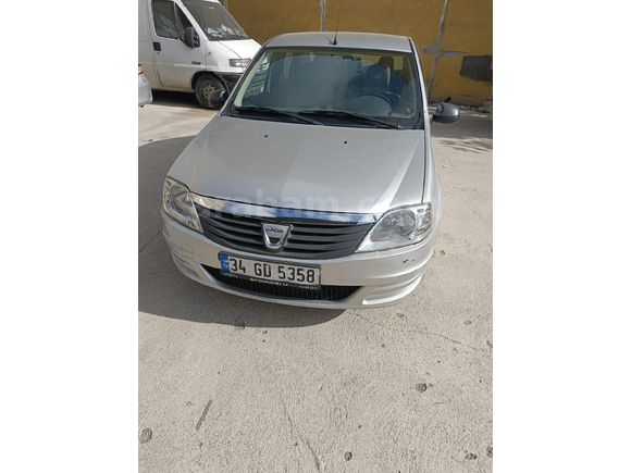 Sahibinden Dacia Logan 1.4 Black Line 2010 Model