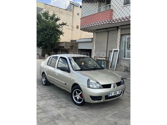 Sahibinden Renault Symbol 1.4 Extreme 2008 Model 