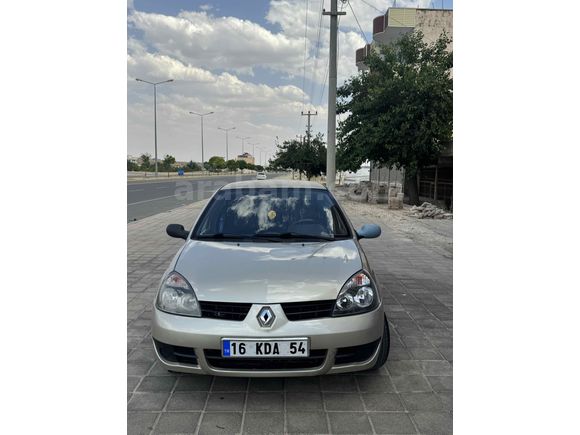 Sahibinden Renault Symbol 1.4 Extreme 2008 Model 