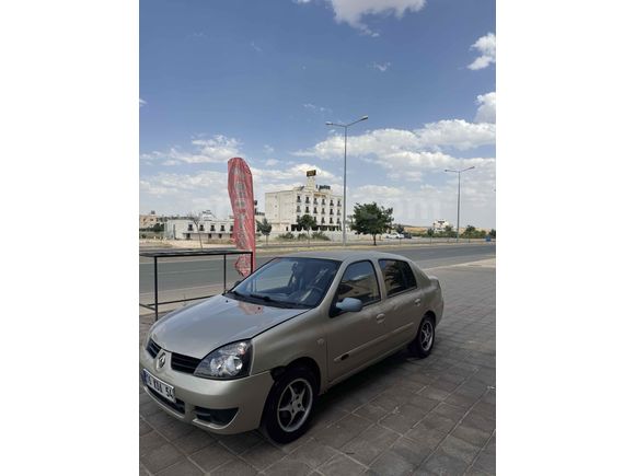 Sahibinden Renault Symbol 1.4 Extreme 2008 Model 