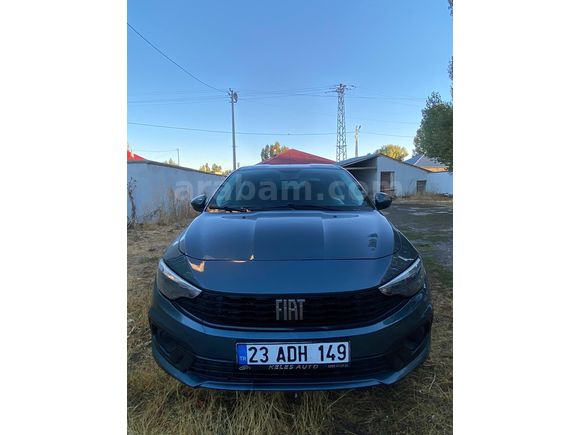 Sahibinden Fiat Egea 1.4 Fire Easy 2022 Model