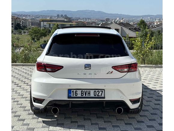 Sahibinden Seat Leon 1.6 TDI Style 2015 Model 