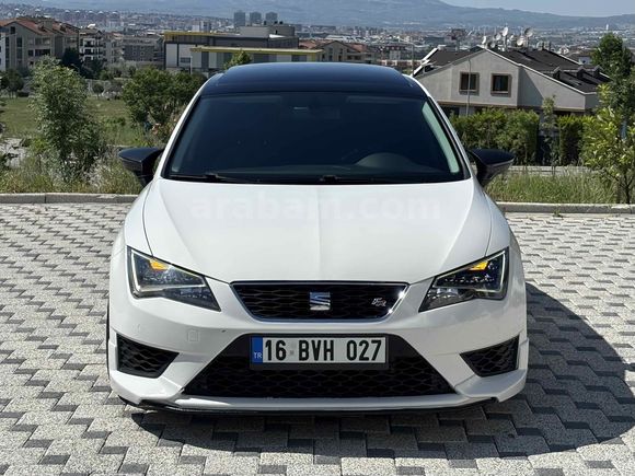 Sahibinden Seat Leon 1.6 TDI Style 2015 Model 