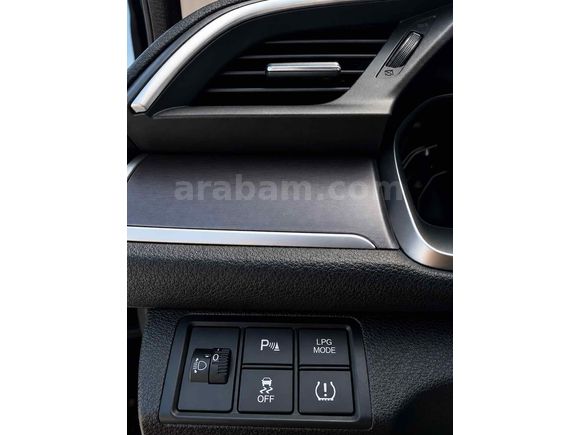 Galeriden Honda Civic 1.6i VTEC Eco Elegance 2017 Model Ankara