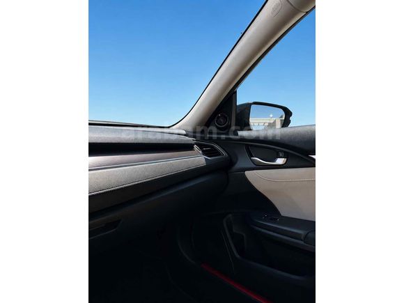Galeriden Honda Civic 1.6i VTEC Eco Elegance 2017 Model Ankara