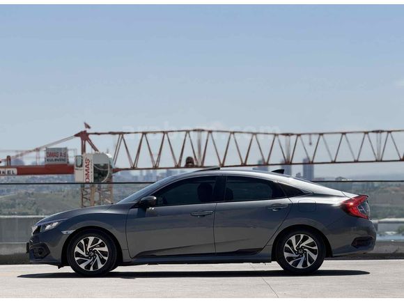 Galeriden Honda Civic 1.6i VTEC Eco Elegance 2017 Model Ankara