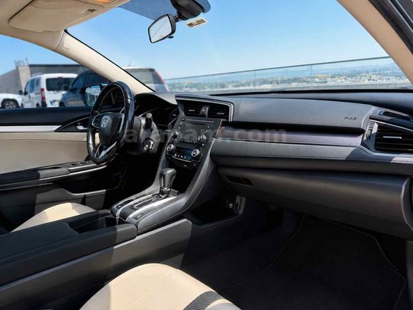 Galeriden Honda Civic 1.6i VTEC Eco Elegance 2017 Model Ankara