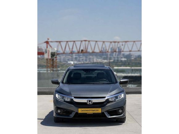 Galeriden Honda Civic 1.6i VTEC Eco Elegance 2017 Model Ankara