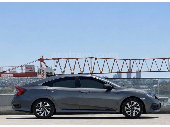 Galeriden Honda Civic 1.6i VTEC Eco Elegance 2017 Model Ankara