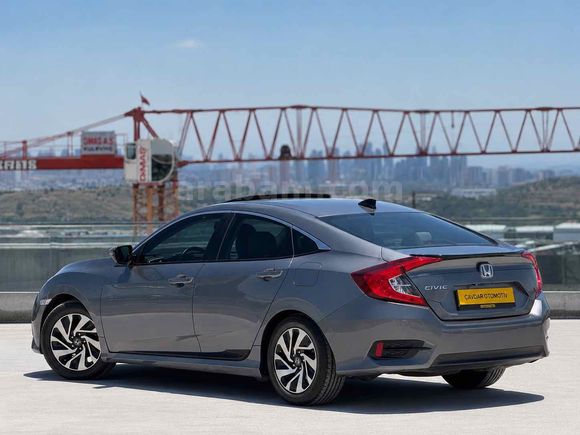 Galeriden Honda Civic 1.6i VTEC Eco Elegance 2017 Model Ankara