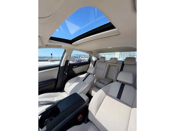 Galeriden Honda Civic 1.6i VTEC Eco Elegance 2017 Model Ankara