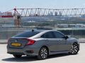 Galeriden Honda Civic 1.6i VTEC Eco Elegance 2017 Model Ankara