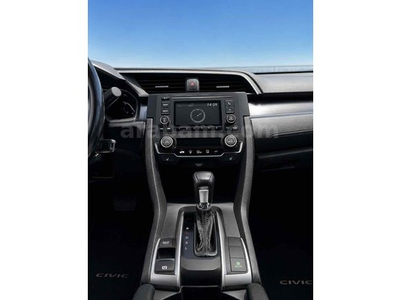 Galeriden Honda Civic 1.6i VTEC Eco Elegance 2017 Model Ankara