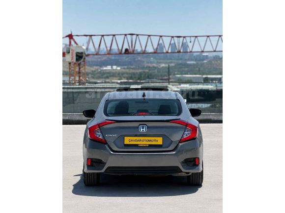 Galeriden Honda Civic 1.6i VTEC Eco Elegance 2017 Model Ankara