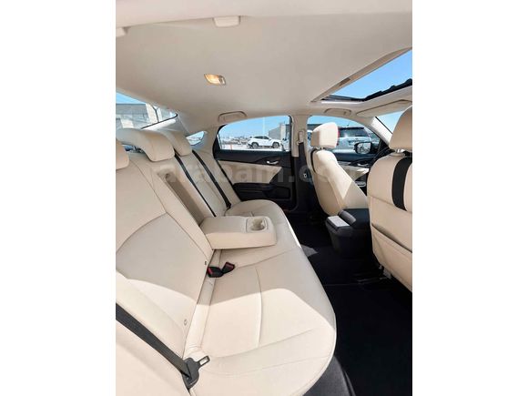 Galeriden Honda Civic 1.6i VTEC Eco Elegance 2017 Model Ankara