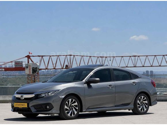 Galeriden Honda Civic 1.6i VTEC Eco Elegance 2017 Model Ankara