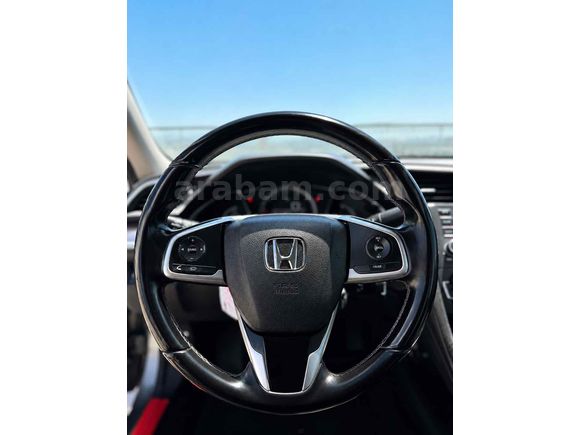 Galeriden Honda Civic 1.6i VTEC Eco Elegance 2017 Model Ankara