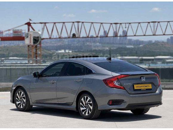 Galeriden Honda Civic 1.6i VTEC Eco Elegance 2017 Model Ankara