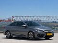 Galeriden Honda Civic 1.6i VTEC Eco Elegance 2017 Model Ankara