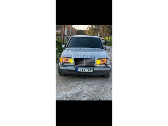 Sahibinden Mercedes - Benz E 200 Avantgarde 1995 Model