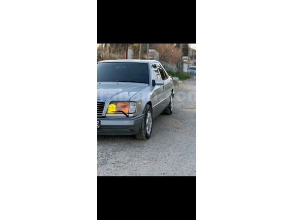 Sahibinden Mercedes - Benz E 200 Avantgarde 1995 Model
