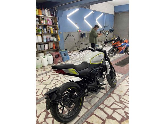Sahibinden CFmoto 250CL-X 