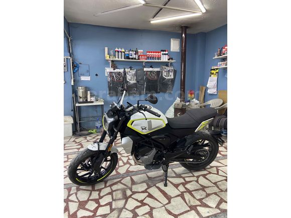 Sahibinden CFmoto 250CL-X 