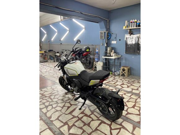 Sahibinden CFmoto 250CL-X 