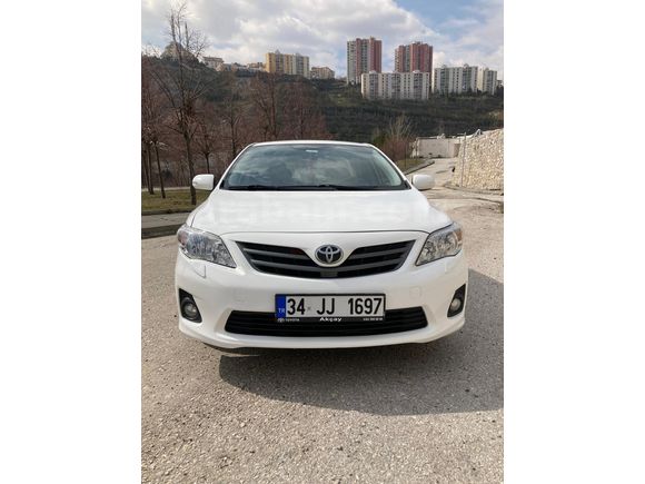 Sahibinden Toyota Corolla 1.4 D-4D Comfort 2012 Model