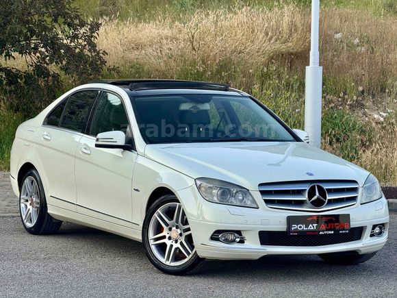 Galeriden Mercedes - Benz C 180 AMG 2011 Model Sivas