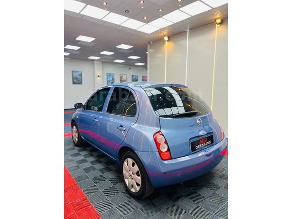 Sahibinden Nissan Micra 1.2 Tekna 2004 Model 