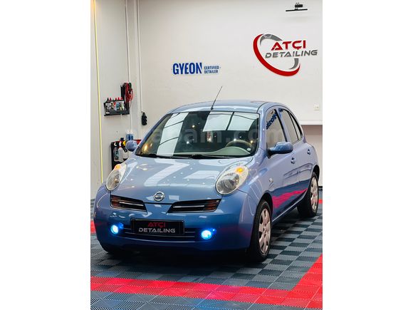 Sahibinden Nissan Micra 1.2 Tekna 2004 Model 