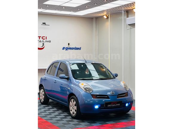 Sahibinden Nissan Micra 1.2 Tekna 2004 Model 