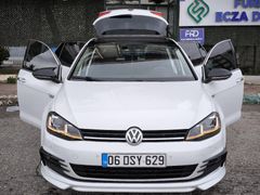 2016 MODEL GOLF 7.5 HAYLAND HATASIZ BOYASİZ