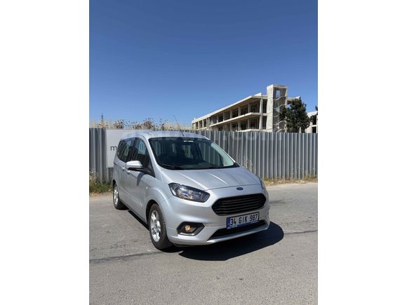 Sahibinden Ford Tourneo Courier 1.5 EcoBlue Deluxe 2023 Model 