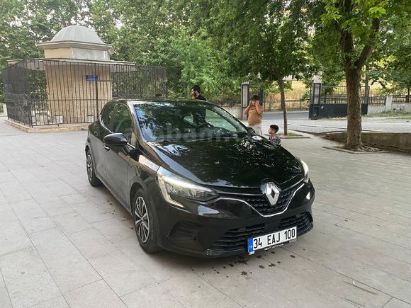 Memurdan hatasız 2021 otomatik clio