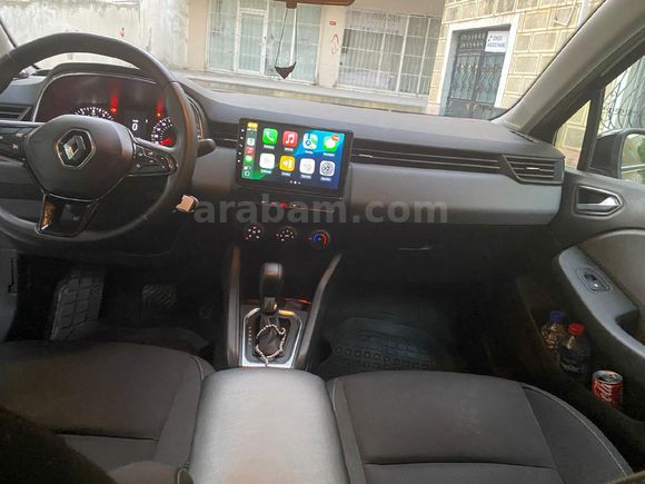 Memurdan hatasız 2021 otomatik clio