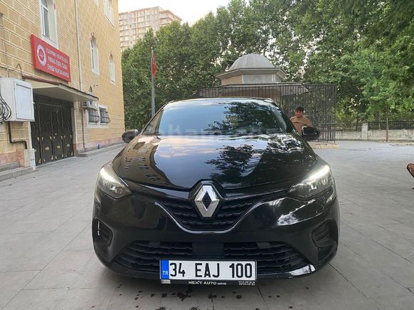 Memurdan hatasız 2021 otomatik clio