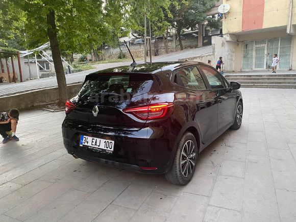 Memurdan hatasız 2021 otomatik clio