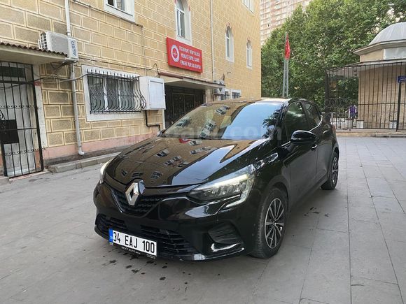 Memurdan hatasız 2021 otomatik clio