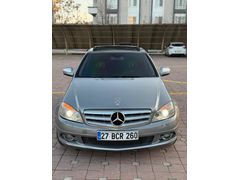 Galeriden Mercedes - Benz C 200 Kompressor Avantgarde 2008 Model Gaziantep